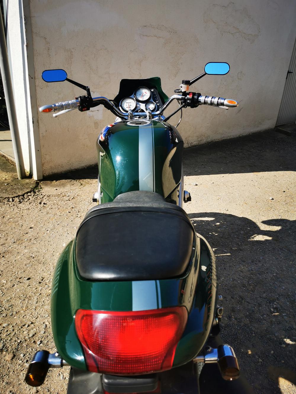 Motorrad verkaufen Triumph T 509 Ankauf